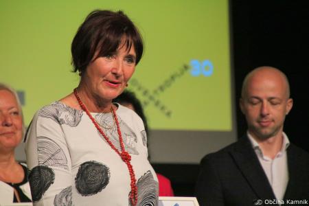 Občina Kamnik prejemnica naziva Prostovoljstvu prijazna občina (56)